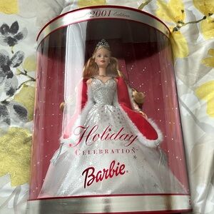 Holiday Celebration Barbie